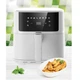 Мультипечь HEINNER HAF-B6WH17SQ - изображение 3