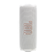 Акустическая система портативная JBL серии Flip 7 White (JBLFLIP7WHT), двухполосная, 35 Вт (25+10), 60 Гц – 20 кГц, Bluetooth 5.4, 14 часов автономн. работы, USB-Type C,IP67, белый - изображение 8