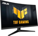 Monitor 31.5" ASUS TUF Gaming VG32WQ3B (90LM0AP1-B01171) - obraz 2