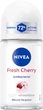 Антиперспирант NIVEA Свежая вишня роликовый 50 мл (4006000008004/4005900728340) - изображение 1