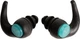 Беруши детские Arena EARPLUG JUNIOR черно-бирюзовые 009394-201 - изображение 1