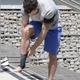 Фиксатор щиколотки Reebok ANKLE SUPPORT черно-серый XL RRSU-13126 - изображение 5