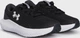 Кроссовки беговые женские Under Armour SURGE 4 черно-белые 38 3027007-001 - изображение 2