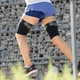 Рукава компрессионные для бедер Reebok COMPRESSION THIGH SLEEVE 2 шт. черно-серые S RRSL-13523 - изображение 8