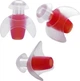 Беруши Arena ERGO EARPLUG прозрачно-сине-красные 95223-010 - изображение 2