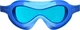 Очки для плавания детские Arena SPIDER KIDS MASK синие 004287-100 - изображение 2