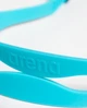 Окуляри для плавання дитячі Arena THE ONE JR темно-синьо-бірюзові 001432-888 - зображення 6