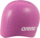 Шапочка для плавания Arena SILICONE CAP розовая 006359-903 - изображение 2
