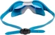 Очки для плавания детские Arena SPIDER KIDS MASK голубо-белые 004287-903 - изображение 4