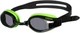 Очки для плавания Arena ZOOM X-FIT черно-салатовые 92404-056 - изображение 1