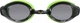 Очки для плавания Arena ZOOM X-FIT черно-салатовые 92404-056 - изображение 2