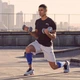 Рукава компрессионные для икр Reebok CALF SLEEVES 2 шт. синие XL RASL-11316BL - изображение 7