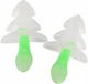 Беруши Arena EARPLUG PRO бело-зеленые 000029-126 - изображение 1