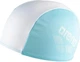 Шапочка для плавания детская Arena POLYESTER II KIDS бирюзово-белая 002491-102 - изображение 1