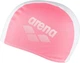 Шапочка для плавания детская Arena POLYESTER II JR кораллово-белая 002468-910 - изображение 2
