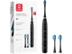 Електрична зубна щітка Oclean Flow S Electric Toothbrush Black - зображення 2