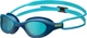 Очки для плавания детские Arena 365 GOGGLES JR темно-сине-голубые 008538-205 - изображение 1