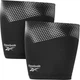 Рукава компрессионные для бедер Reebok COMPRESSION THIGH SLEEVE 2 шт. черно-серые M RRSL-13524 - изображение 1