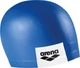 Шапочка для плавания Arena LOGO MOULDED CAP сине-белая 001912-211 - изображение 2