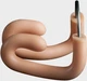 Зажим для носа Arena SUPER NOSE CLIP бежевый 95167-019 - изображение 2