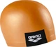 Шапочка для плавання Arena LOGO MOULDED CAP оранжево-чорна 001912-208 - зображення 2