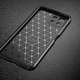Чохол VVawe Premium TPU Ultimate Experience Silicone Case Carbon для Xiaomi Mi 11 Lite 4G/ 5G/ 11 Lite NE 5G black - зображення 3