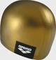 Шапочка для плавания Arena LOGO MOULDED CAP золотисто-черная 001912-205 - изображение 3