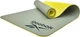 Коврик для йоги двусторонний Reebok DOUBLE SIDED YOGA MAT желто-серый RAYG-11042GR - изображение 2