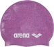 Шапочка для плавання дитяча Arena SILICONE JR CAP світло-рожева 006360-903 - зображення 4