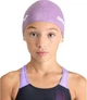 Шапочка для плавання дитяча Arena SILICONE JR CAP світло-рожева 006360-903 - зображення 5