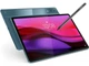 Планшет Lenovo Yoga Tab Plus 16/256GB WiFi Tidal Teal + Keyboard + Pen (ZAEG0008) - изображение 10