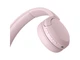 Навушники із мікрофоном Sony WH-CH520 Pink (WHCH520P.CE7) - зображення 6