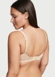 Бюстгалтер The Fabulous by Victoria’s Secret Full Cup Lace Bra 95G бежевий - зображення 3