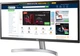 Монітор 29" LG UltraWide 29WK600-W - зображення 4