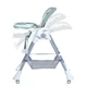 Детский стульчик для кормления El Camino ME 1177 STEADY Menta - изображение 5