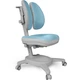 Крісло Mealux Onyx Duo BLG (Y-115 BLG) Блакитний / Сірий - изображение 1