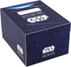 Pudełko na karty Gamegenic: Star Wars Unlimited Card Game - Twin Suns Soft Crate - Card Back Blue GGS25145ML (4251715417607) - obraz 3
