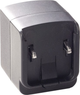 Ładowarka sieciowa Sunny 2.4A 2 x USB-A Black (8594213820774) - obraz 2