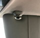Ремкомплект крючка солнцезащитного козырька Audi - изображение 2
