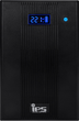 UPS IPS TM-LI2-1k5-MC-2x9-F3 1500VA/900W (5902135165539) - obraz 2