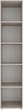 Пенал закрытый Art in Head 1 Light 400х500х2200 Кашемир (LT08140000000) - изображение 2
