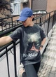 Футболка FOG World Tour Heavy Weight Tee, XL - изображение 3