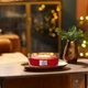 Ароматическая свеча в стекле Woodwick Ellipse Crimson Berries 453 г (76080E) - изображение 3