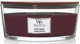 Ароматическая свеча в стекле Woodwick Ellipse Black Cherry 453 г (76100E) - изображение 1