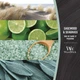 Ароматическая свеча в стекле Woodwick Large Sagewood & Seagrass 609 г (1728619E) - изображение 3