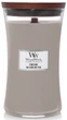 Ароматическая свеча в стекле Woodwick Large Fireside 609 г (93106E) - изображение 1