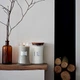 Ароматическая свеча в стекле Woodwick Large Fireside 609 г (93106E) - изображение 3