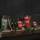 Ароматическая свеча в стекле Woodwick Large Crimson Berries 609 г (93080E) - изображение 3