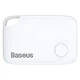 Трекер Baseus Intelligent T2 ropetype anti-loss device White - изображение 1