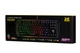 Клавіатура 2E KG355, LED, Gaming, USB, 1.5m, black UA UCRF - зображення 6